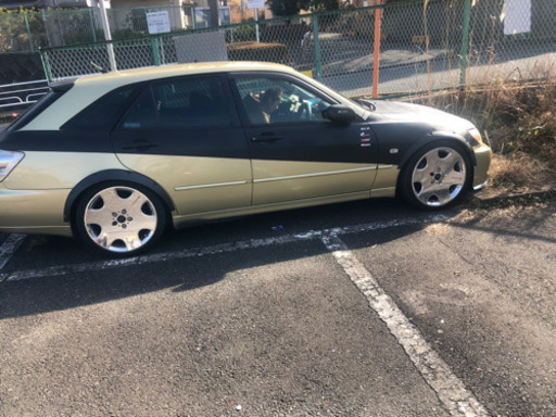 アルテッツァジータ売ります 10万値下げしました ハーディー 横浜のその他の中古車 ジモティー アルテッツァジータ売ります 10万値下げしました ハーディー 横浜のその他の中古車 ジモティー