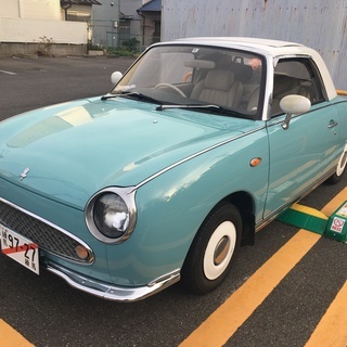 フィガロ 中古車 ジモティー