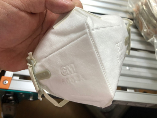 ウィルス対応の医療用マスク500-600枚 - 大阪府のその他 