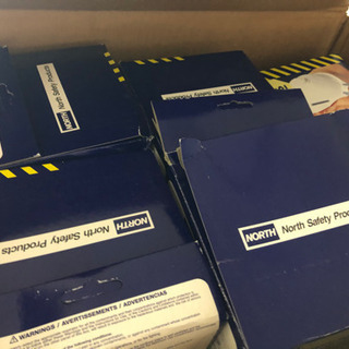 ウィルス対応の医療用マスク500-600枚