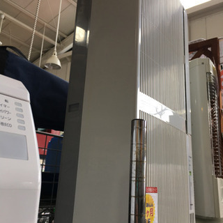 2017年製 冷暖房兼用 CORONA コロナ 1.8kwウインドエアコン 窓枠 CWH-A1817