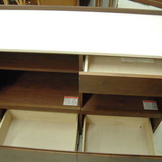 堀田木工所 キッチンカウンター 幅120×奥行44.5×高さ90.5cm ミドル