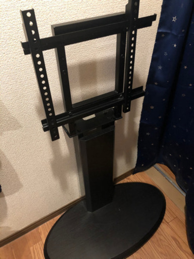 壁寄せ TVスタンド（中古）