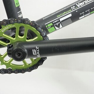 WE THE PEOPLE 「ウィーザピープル」 VERSUS 2011年頃モデル BMX