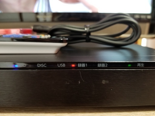 ☆瞬速！簡単！コンパクト！W録画/500GB 東芝レグザDBR-Z510