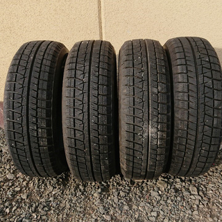 155/65R13 73Q ブリヂストン ICEPARTNER2 18年製 4本 スタッドレス