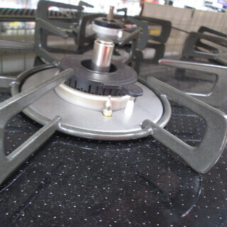 リンナイ 都市ガス コンロ RB31AM4B33R-W 2019年式 中古品