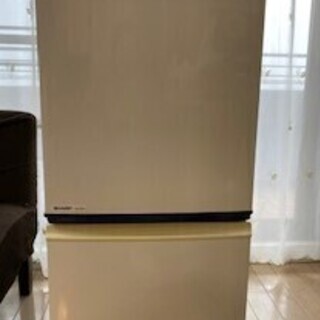 冷蔵庫シャープ2009年製