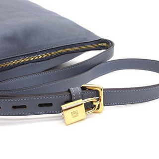 美品 LOEWE ロエベ 341.40.D71 バケット ショルダーバッグ