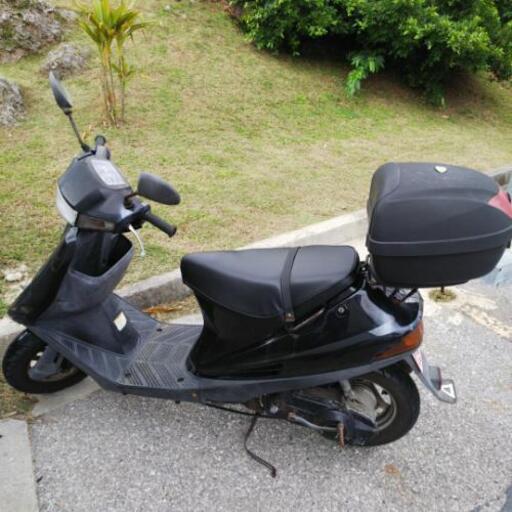 アドレスV100