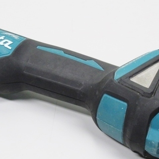 マキタ　18Ｖ　充電式ディスクグラインダ GA404D　本体+バッテリ