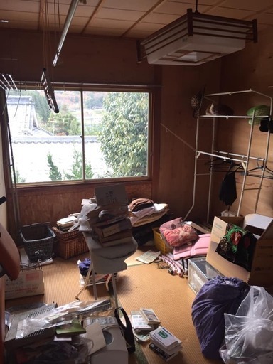 農家住宅を格安でお譲りします