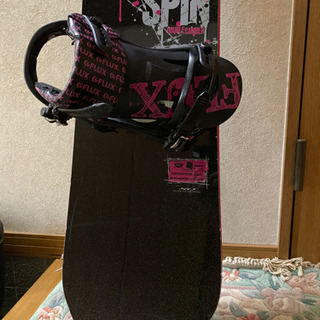 スノーボード  011 remix spin