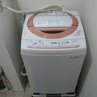 【商談中】格安！東芝 洗濯機7kg 2013年製