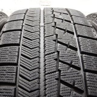 ラグレイト純正　１６インチ　スタッドレスタイヤ付き　オデッセイへの流用に♪