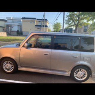 トヨタBB距離27000キロ　800000万‼️車検来年まであります。 トヨタBB距離27000キロ 800000万‼️車検来年まであります。