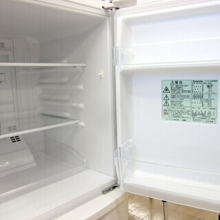 安心の1年保証付！Panasonic(パナソニック)2016年製の138L 2ドア冷蔵庫