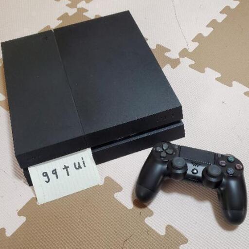 (商談中)PS4+ソフト６本