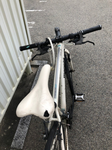 Bianchi カメレオンテ2 2015年モデル 27段変速