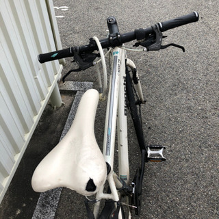 Bianchi カメレオンテ2 2015年モデル　27段変速