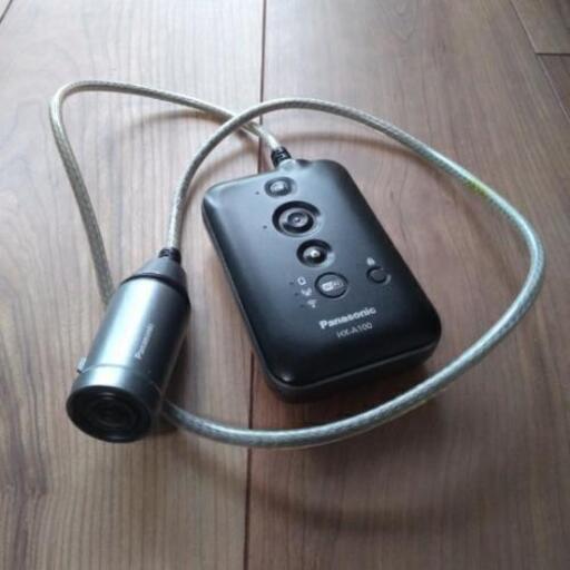 パナソニック　HX-A100-K