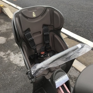 ★ブリヂストン子供乗せ電動自転車 ビッケモブdd オールドローズ BM0B40