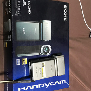 希少中の希少！　SONY ハンディカム　TG3