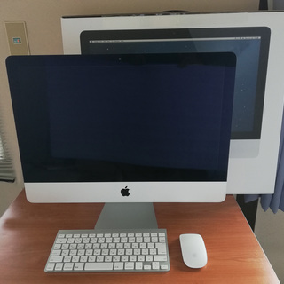 【美品】iMac 21.5-inch (Late2012,A1418)