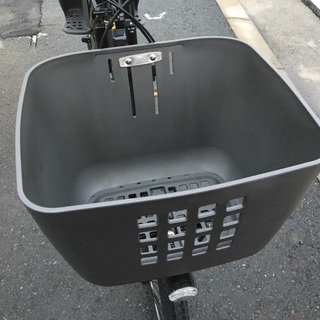 パナソニック子供乗せ電動自転車 ギュットクルームR•EX マット
