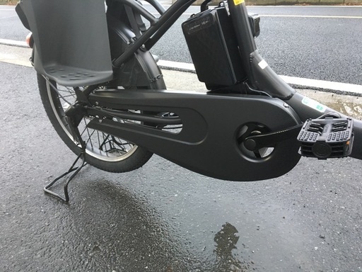 パナソニック子供乗せ電動自転車 ギュットクルームR•EX マット パナソニック子供乗せ電動自転車 ギュットクルームR•EX マット