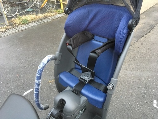 パナソニック子供乗せ電動自転車 ギュットクルームR•EX マット