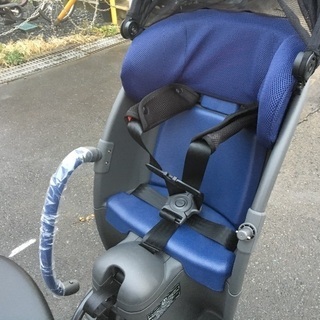 パナソニック子供乗せ電動自転車 ギュットクルームR•EX マットチャコールブラック BE-ELRE03