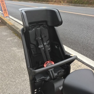 パナソニック子供乗せ電動自転車 ギュットアニーズDX  ロイヤルレッド BE-ELAD032