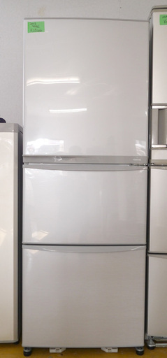 大特価 東芝 冷凍 冷蔵庫340ℓ 39TOP