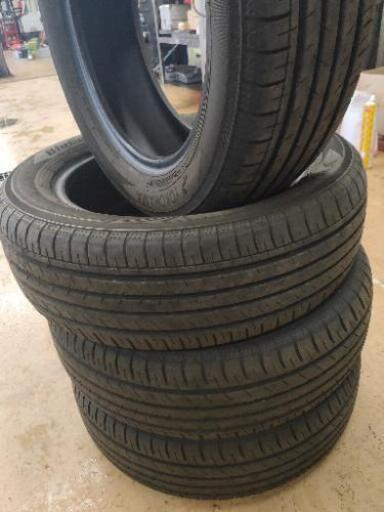 早いもの勝ち　タイヤ4本セット　185/60R/15 バリ溝 8500円