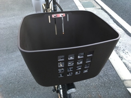 パナソニック子供乗せ電動自転車 ギュットクルームR•EX マット
