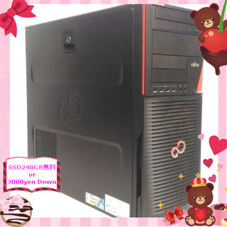 HB♥SALE♪i7-7700K級♪GTX980Ti/ゲーム,配信,編集等