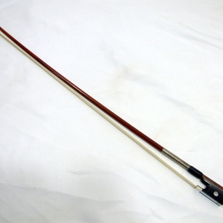 メンテ済み ドイツ製 カールヘフナー 4/4サイズ KH166 虎杢 裏板1枚 高音質 程度良し Karl Hofner Orchestra Violin 総額30万円クラスセット Archet弓 毛替え済み弓 アジャスター内蔵テールピース 愛知県清須市 手渡し 全国発送対応 中古バイオリン 