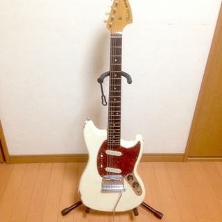 Fender Japan MUSTANG フェンダージャパン ム...