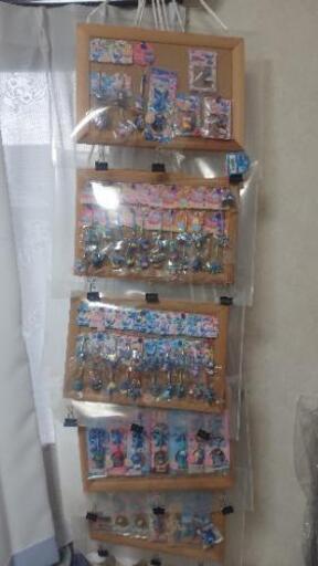 【取引終了】スティッチ根付 地方限定物