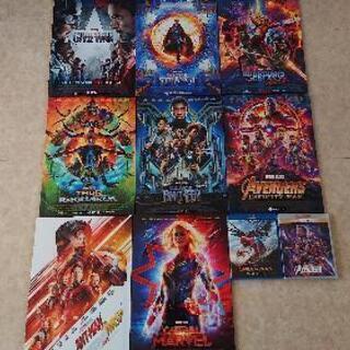 MCUアートコレクション＋Blu-ray2本
