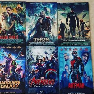 MCUアートコレクション＋Blu-ray2本