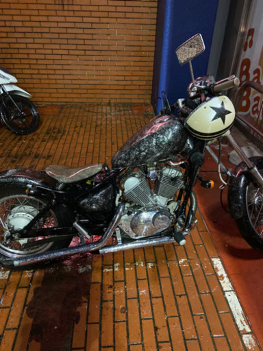ヤマハ ビラーゴ250 不動車 バイク