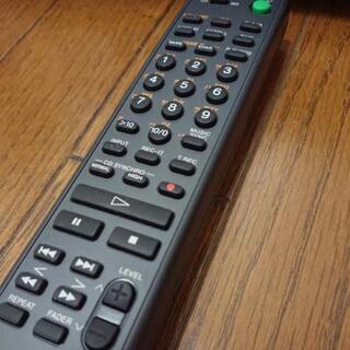 激レア✨ ほぼ未使用 SONY CD & MDレコーダー