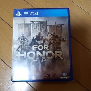 ①FOR HONOR(フォーオナー)