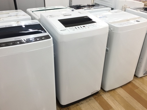 Hisense　4.5ｋｇ　全自動洗濯機　安心の6ヶ月保証！【トレファク岸和田店】