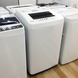 6ヶ月保証付！2016年製 Hisense全自動洗濯機【トレファク岸和田】