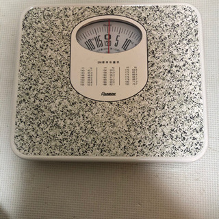 タニタ　体重計　2017年