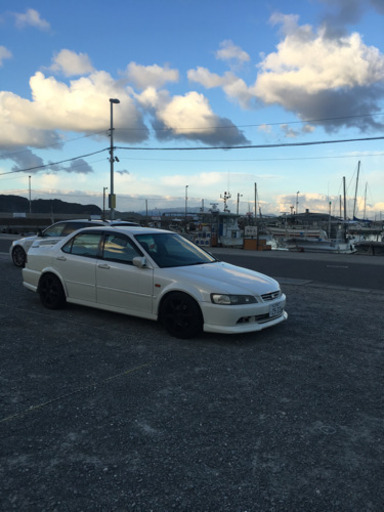 アコードsir T 5mt 車検令和2年11月まで タマ 今福鶴見のアコードの中古車 ジモティー