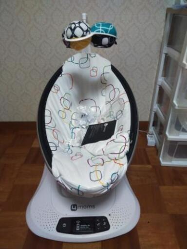 ママルー4.0 mamaRoo